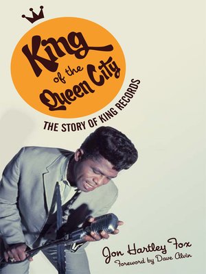 cover image of King of the Queen City